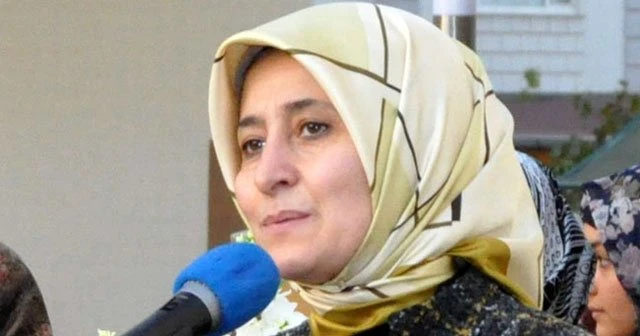 Sare Davutoğlu'nun acı günü