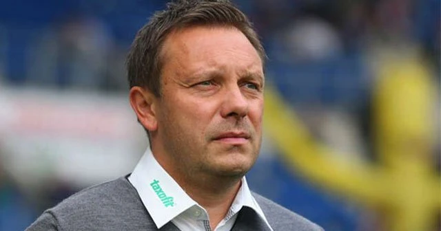 Schalke'ye Alman teknik adam