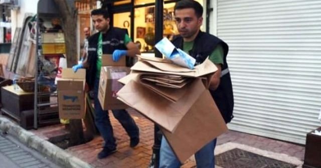 Seçim öncesi çok sayıda bomba ele geçirildi