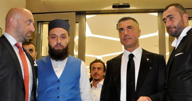 Sedat Peker, düğününü bırakıp Tilmaç&#039;ın hayatını kaybettiği hastaneye gitti