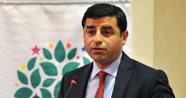 Selahattin Demirtaş'tan ilk açıklama