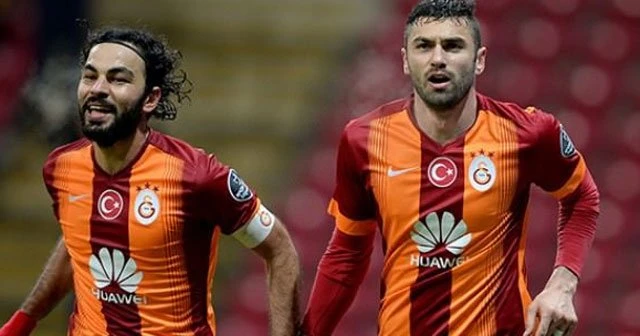 Selçuk İnan, 'Terim ve Burak'ı aradı ve...'