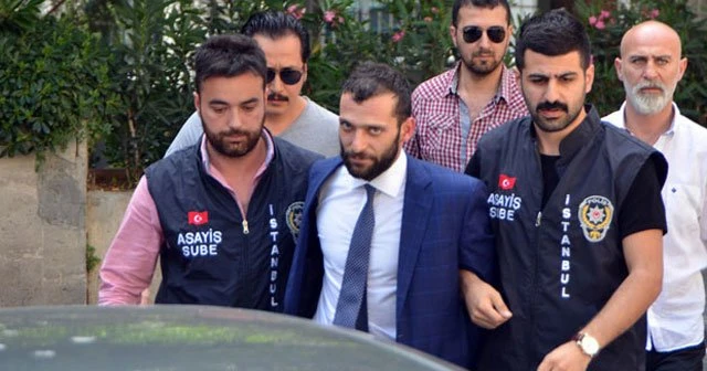 Serbest kalan Onur Özbizerdik yeniden aranıyor