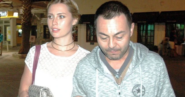 Serdar Ortaç albüm yorgunluğunu Bodrum’da attı