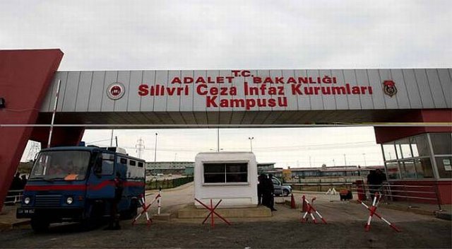 Silivri Cezaevi&#039;nde birinci HDP