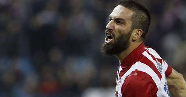 Simeone&#039;den Arda Turan&#039;a net mesaj