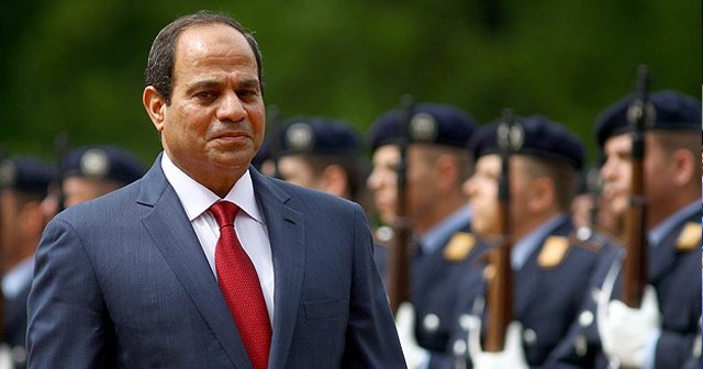 Sisi&#039;ye Macaristan ziyareti öncesi büyük tepki