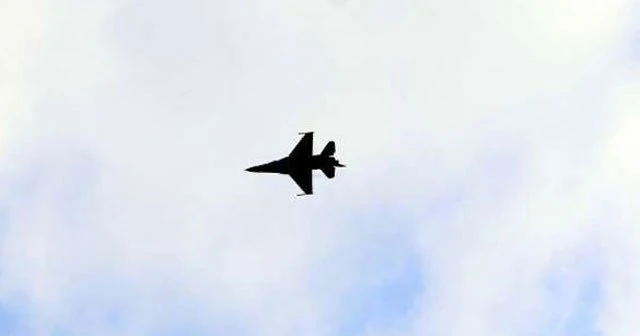 Suriye'den F-16'ya radar tacizi