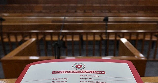 Tahşiye davasında önemli gelişme