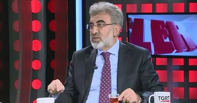 Taner Yıldız gündemi TGRT Haber'de değerlendirdi