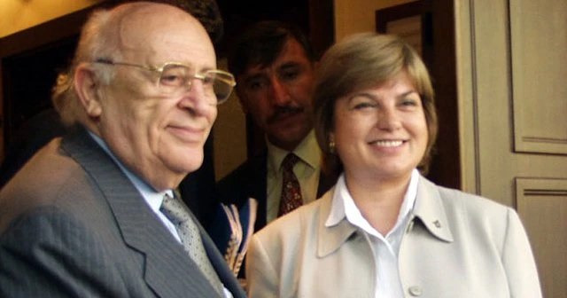 Tansu Çiller, Süleyman Demirel’i anlattı