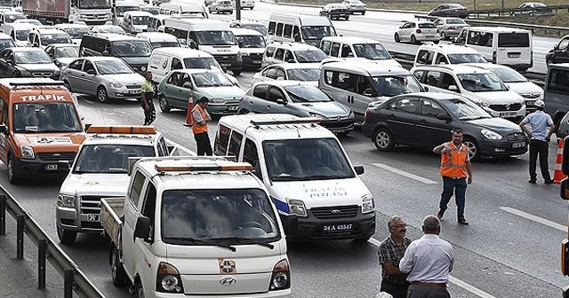 TEM&#039;de yenileme çalışması başlıyor