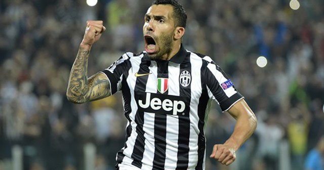 Tevez resmen Boca Juniors&#039;ta!