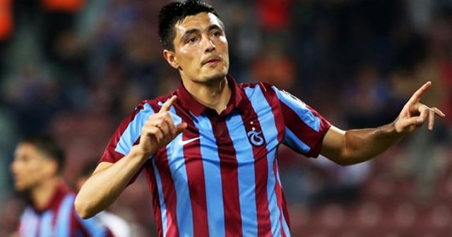 Trabzonspor&#039;da Cardozo depremi