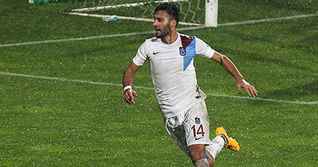 Trabzonspor&#039;dan &#039;geçmiş olsun&#039; mesajı