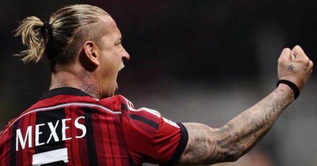 Trabzonspor&#039;dan Mexes&#039;e çılgın teklif