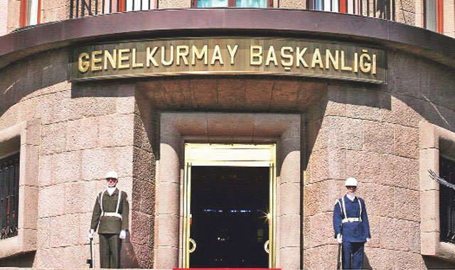 TSK&#039;dan Emniyet Müdürlüğü&#039;ne önemli uyarı