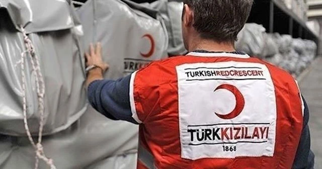 Türk Kızılayı 147 yaşında