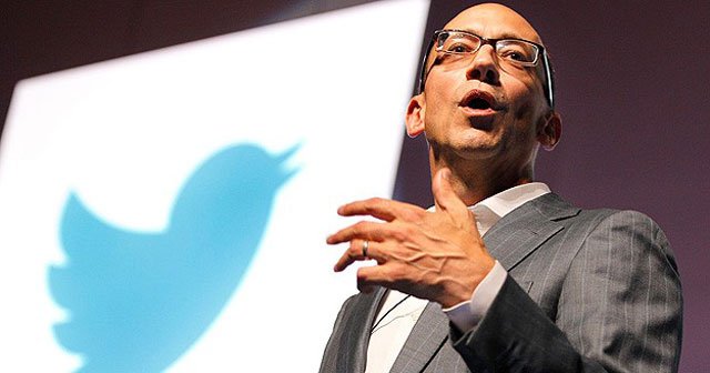 Twitter&#039;ın CEO&#039;su Costolo istifa etti