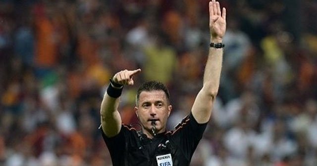 UEFA'dan Göçek'e görev