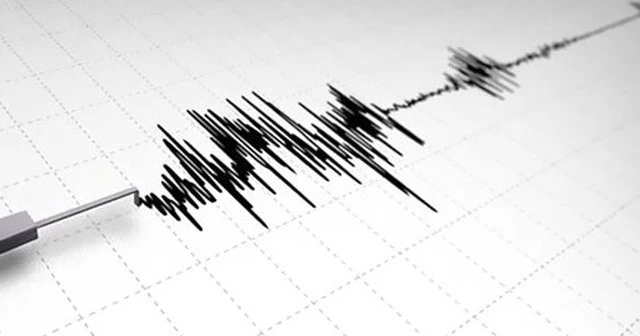 Van&#039;da 3.7 şiddetinde deprem