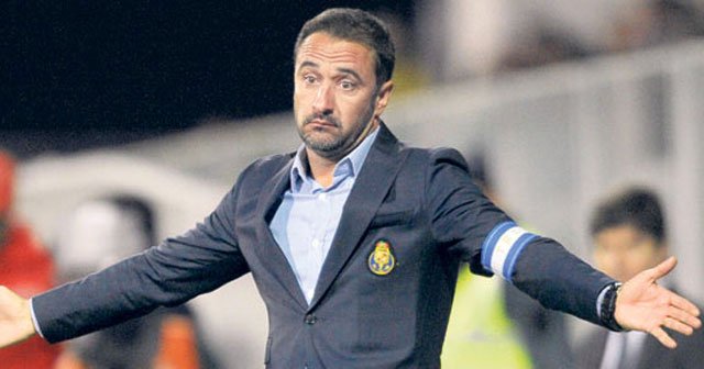 Ve Vitor Pereira İstanbul&#039;da