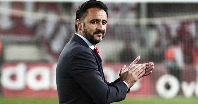 Vitor Pereira resmen Fenerbahçe&#039;de