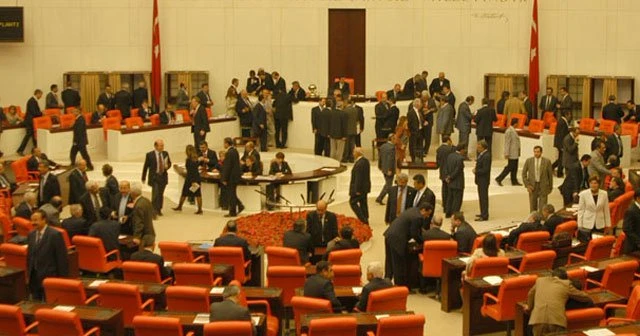 Yeni vekiller 55 bin lira alacak