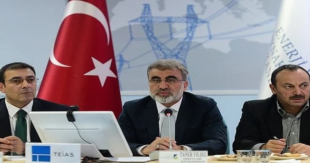 Yıldız, 'Talebin 2 katı enerji emre amade'
