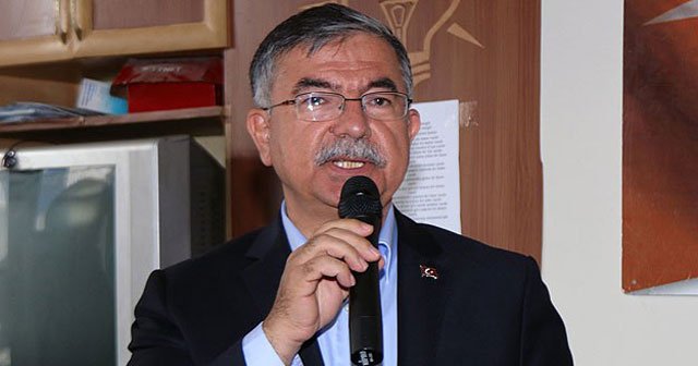 Yılmaz, &#039;Koalisyon için elimizden geleni yapacağız&#039;