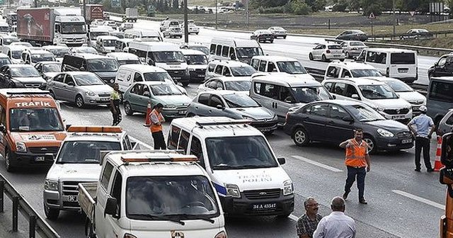 Yola çıkacaklar dikkat, kapatılıyor