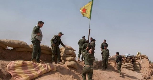 YPG&#039;den Araplar&#039;a inanılmaz tehdit