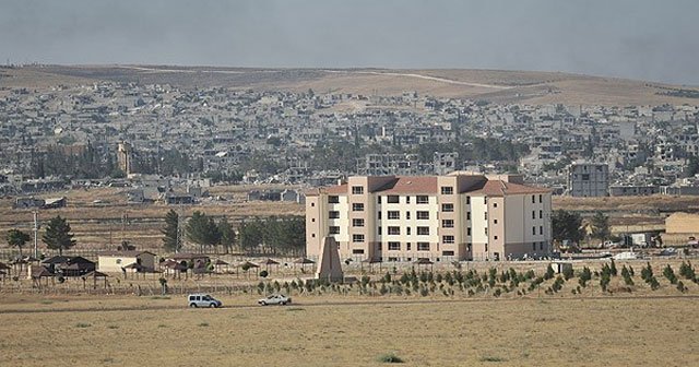 YPG Sözcüsü Halil Kobani açıklamasını yineledi