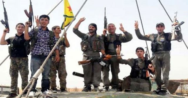 YPG Türkmen köyünü bastı, 800 kişiyi esir aldı