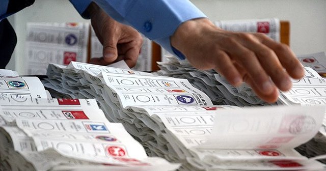 YSK&#039;dan CHP ve MHP&#039;nin olağanüstü itirazlarına ret