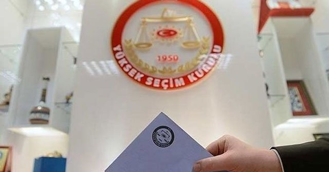 YSK'dan MHP'nin Kocaeli itirazına ret