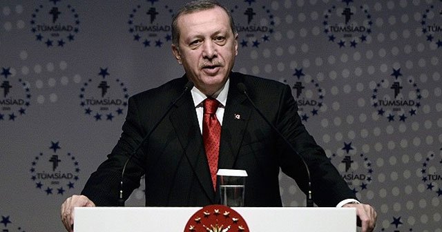 Cumhurbaşkanı Erdoğan, &#039;Karşılarında beni bulurlar&#039;