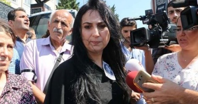 ​HDP&#039;den şehit polisle ilgili açıklama