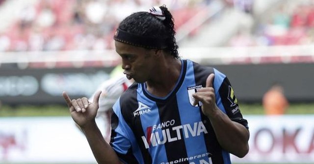 &#039;Ronaldinho 6 Temmuz&#039;da Antalya&#039;ya gelecek&#039;