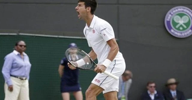 2 gün süren maç Djokovic'in oldu