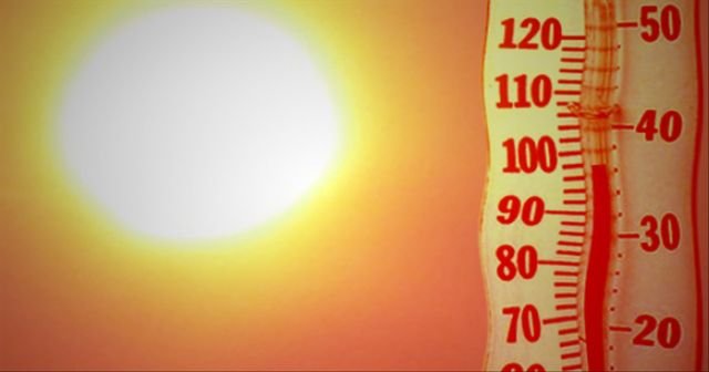 2015&#039;in en sıcak günleri kapıda