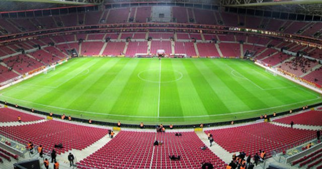 4 Galatasaray taraftarı tribün kapatmayı AYM’ye taşıdı