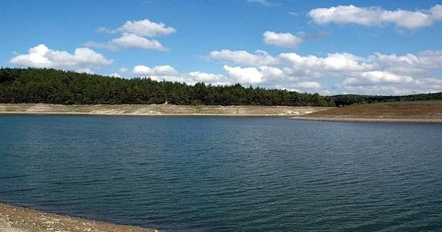 400 baraj ve göletin çevresi ağaçlandırılacak