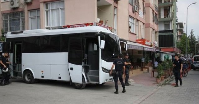 Adana&#039;da ikinci silahlı saldırı