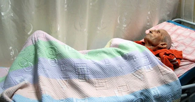 Adile Naşit’in eşi Cemal İnce, zor günler yaşıyor