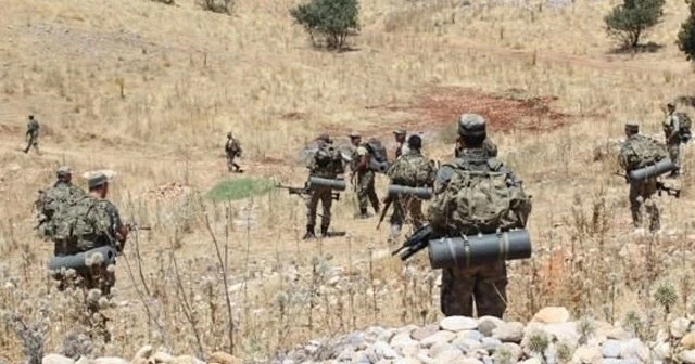 Adıyaman'a özel harekat ekibi sevk edildi