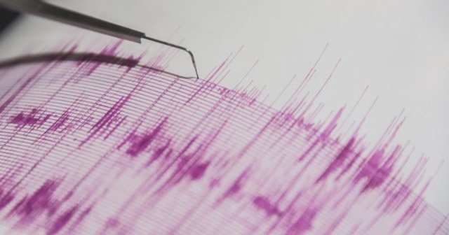 Ağrı'da 4,1 büyüklüğünde deprem