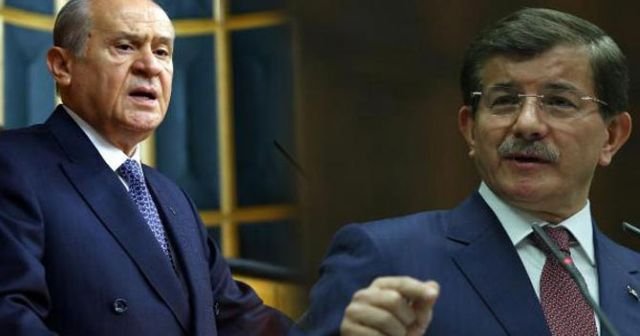 AK Parti-MHP görüşmesi bir saat öne alındı