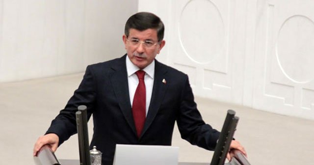 AK Parti MHP görüşmesi sonrası Davutoğlu'ndan ilk açıklama