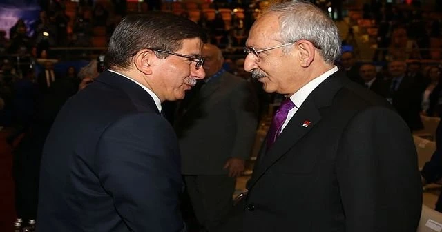 AK Parti ve CHP’nin koalisyon heyetleri belli oldu